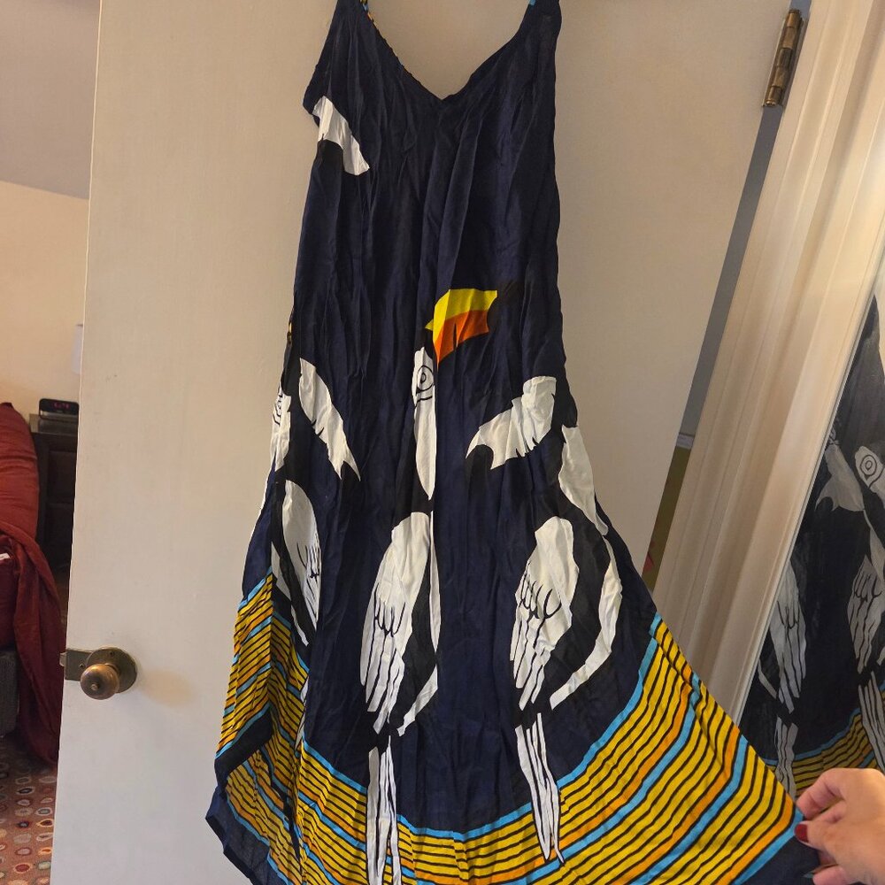 Boho Dress Made in India